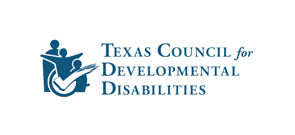 Texas Council for Developmental Disabilities Logo